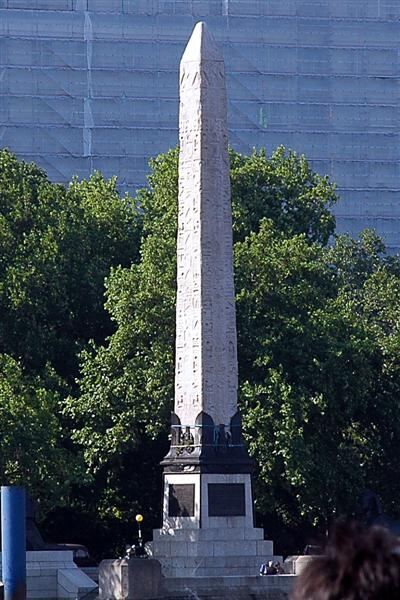 Cleopatra's Needle