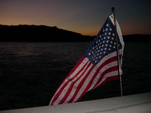 flag-and-lake-travis-sunset-7-