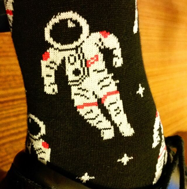 AstroSocks
