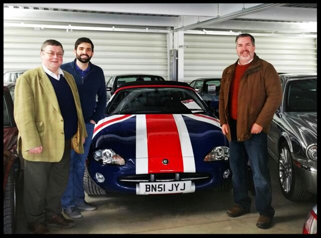 On the next episode of 'Top Gear'