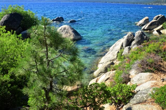 Sand Harbor 21