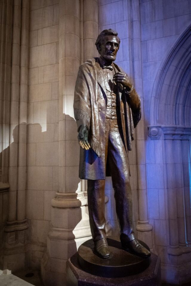 Abraham Lincoln 1