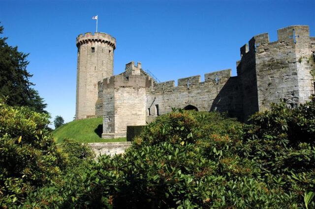 Warwick Castle (10)
