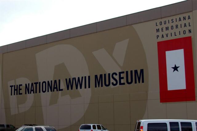 National WWII Museum