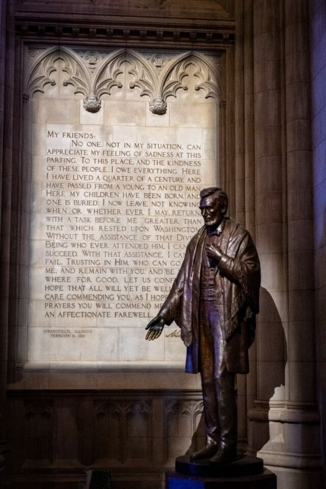 Abraham Lincoln 2