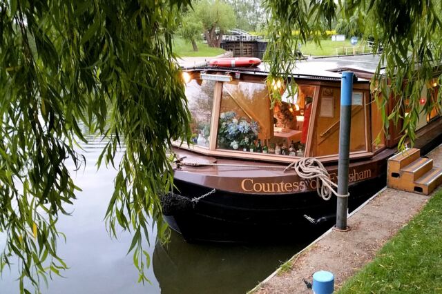 The Countess of Evesham (7)
