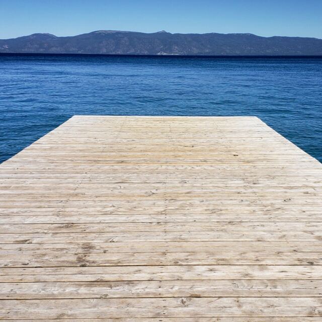 Sugar Pine Point pier 12