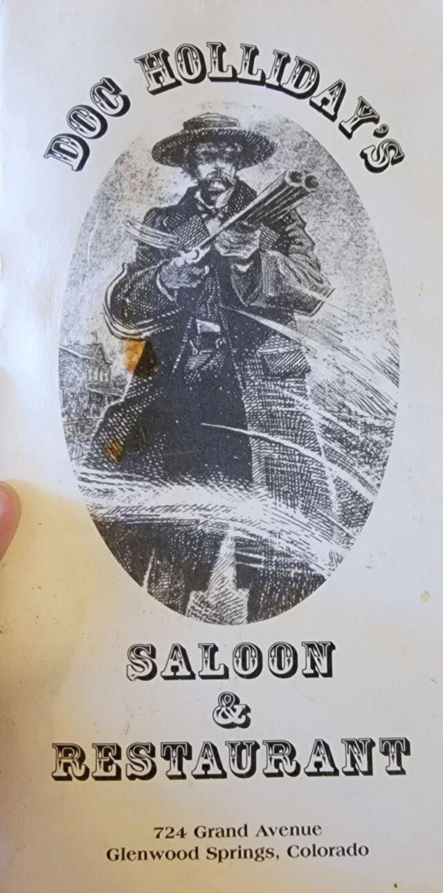 Doc Holliday's Saloon 3