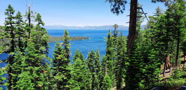 Emerald Bay overlook 04