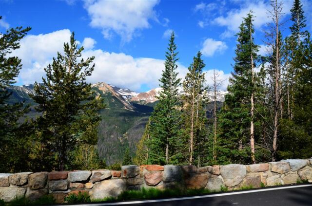 Beautiful scenery