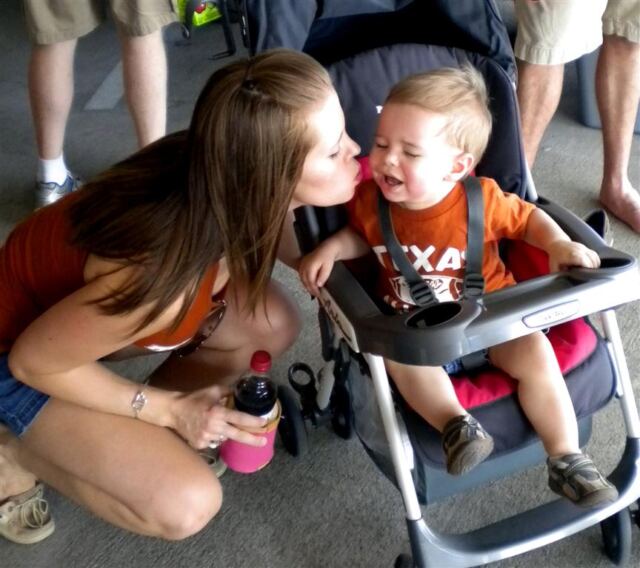 Krystal and Luke