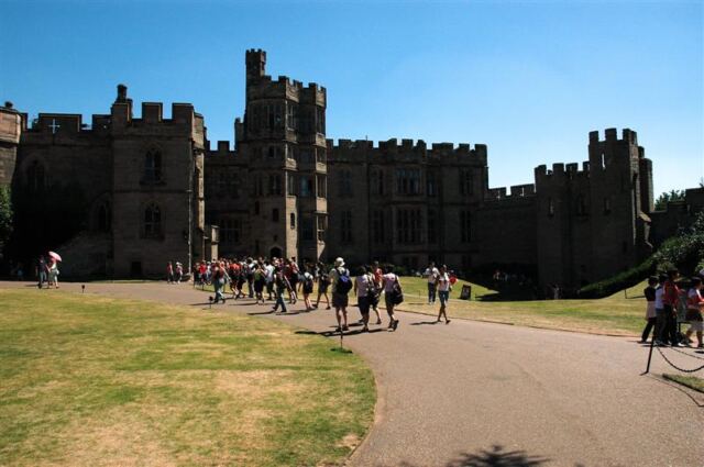 Warwick Castle (24)