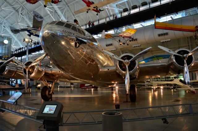 Pan Am - Flying Cloud