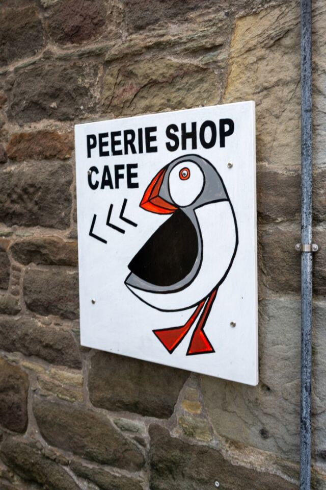 Peerie Shop