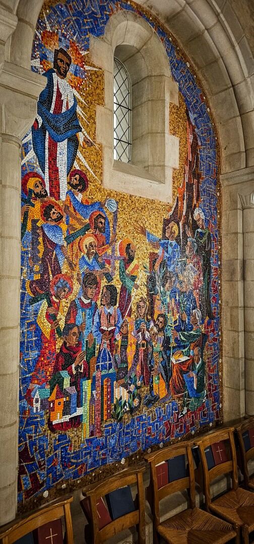 Cathedral Crypts 08