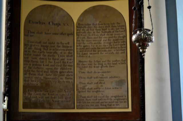 Honington - All Saint's Church (6)