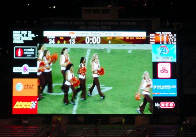 More Pom Girls