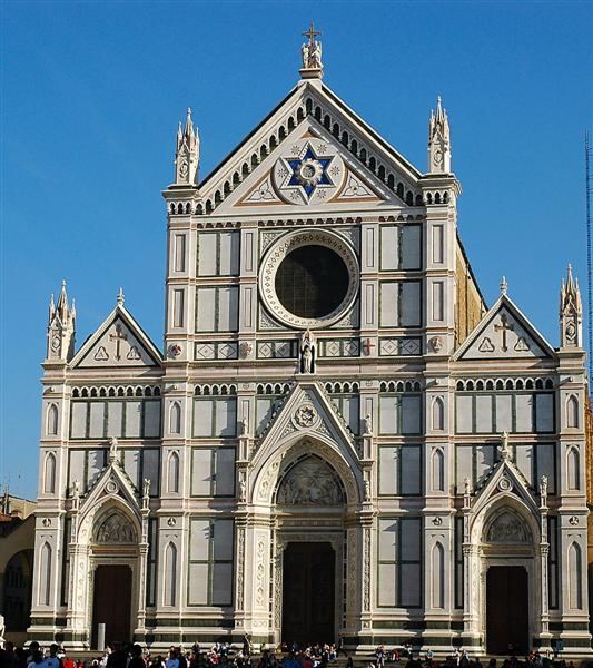 Basillica Santa Croce