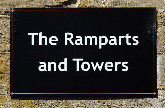 The Ramparts and Towers