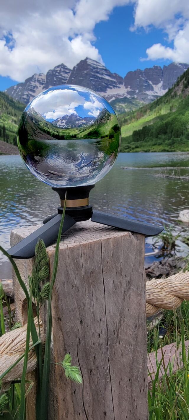 Maroon Bells - photosphere 4- 104013