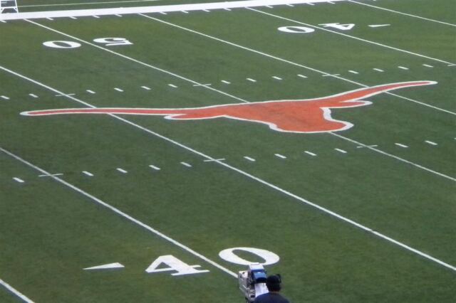 Midfield Longhorn