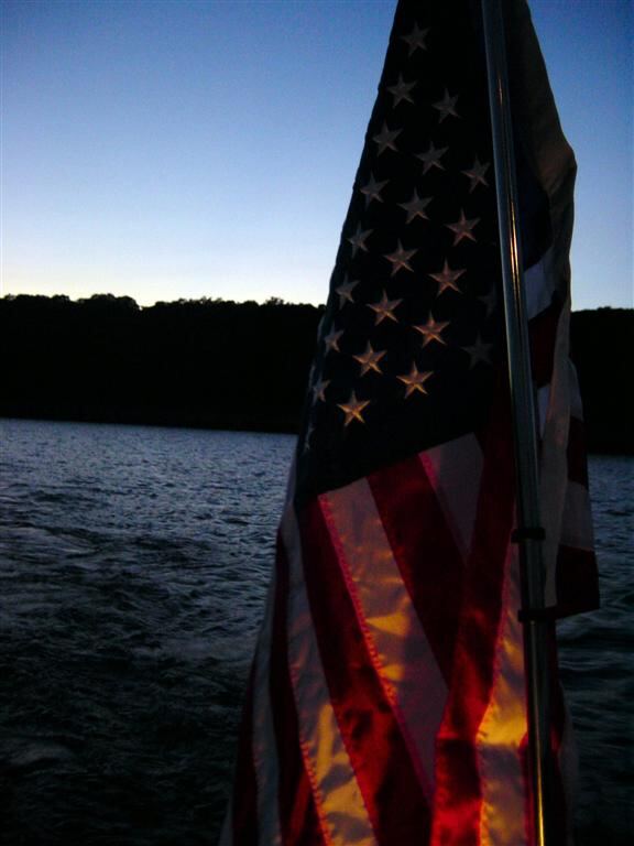 flag-and-lake-travis-sunset-4-