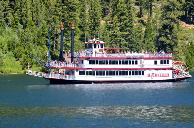 MS Dixie II