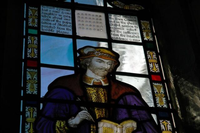 Guild Church stained glass (4)