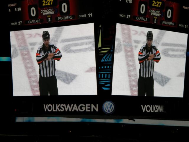 Yet another penalty