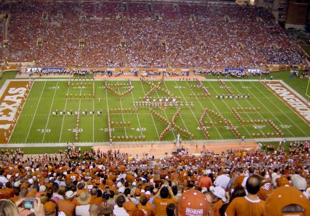 TEXAS - LHB