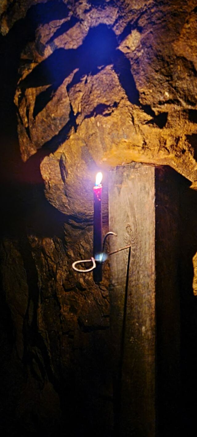 Lights off - ONE candlelight power 2