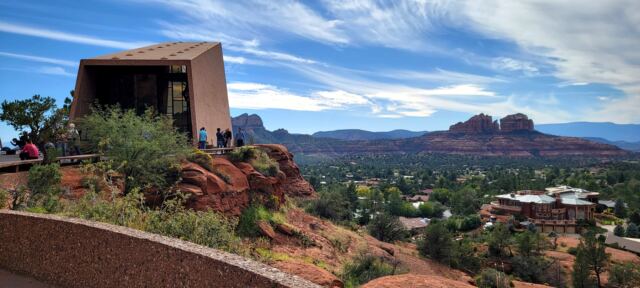 Chapel of the Holy Cross - Cathedral Rock (2)