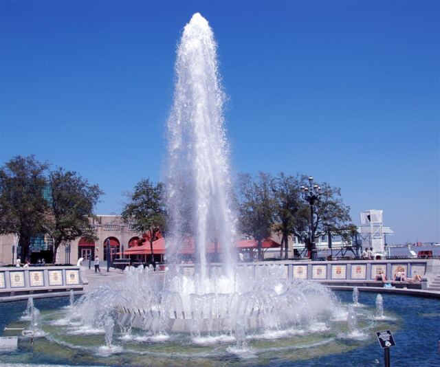 Fountain