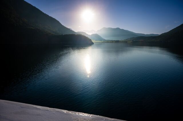Bolette early morning crusing into the Norwegian Fjords 12