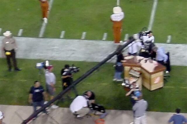 ESPN Gameday crew