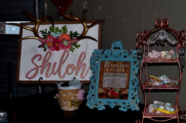 Shower decorations 12