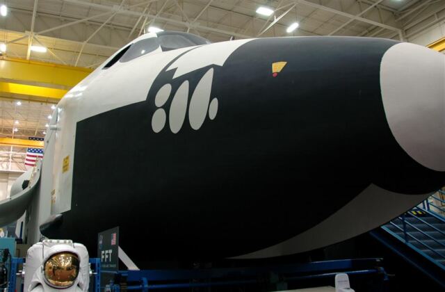 Shuttle schnoz