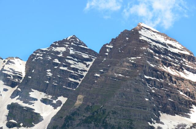 Maroon Bells details 2