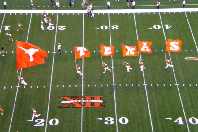 TEXAS!