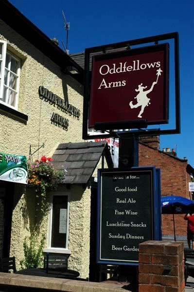 Oddfellows Arms