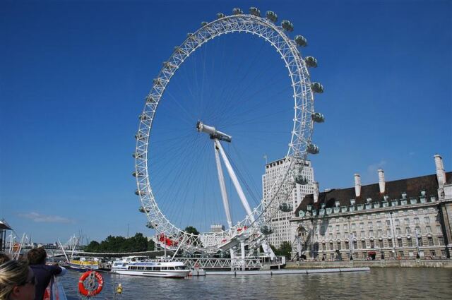 The London Eye (1)
