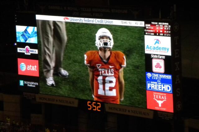 Colt was awesome tonight