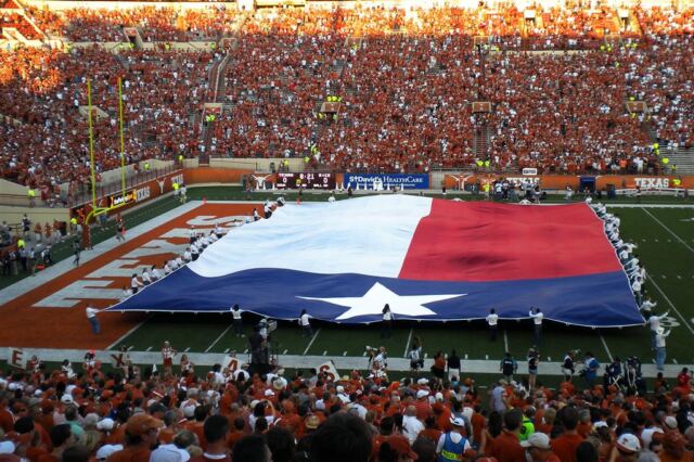 Texas flag