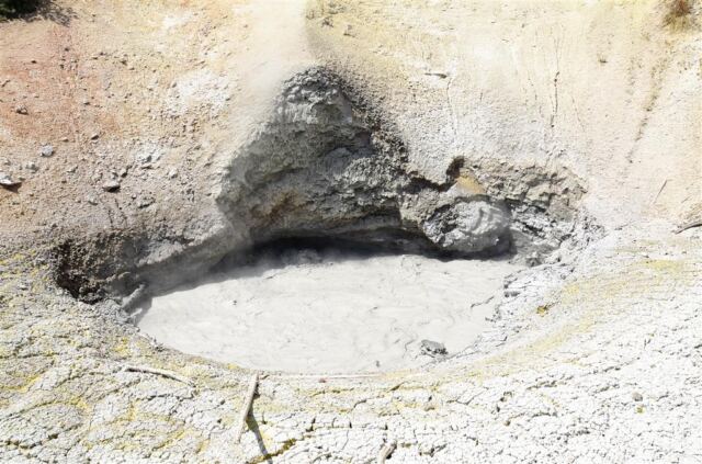 Mud Volcano (2)