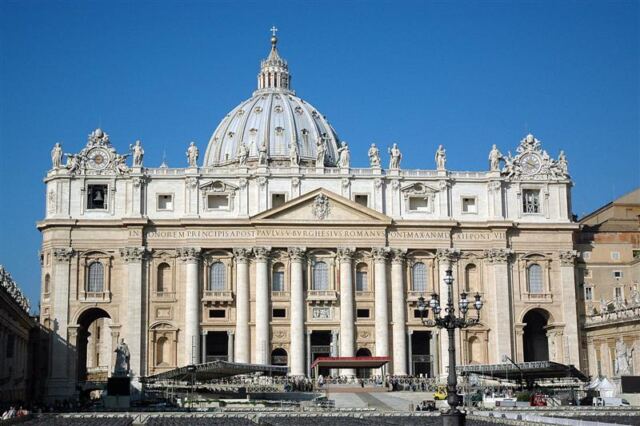 St. Peter's Basilica
