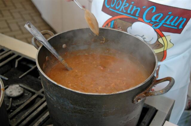 Yummy gumbo