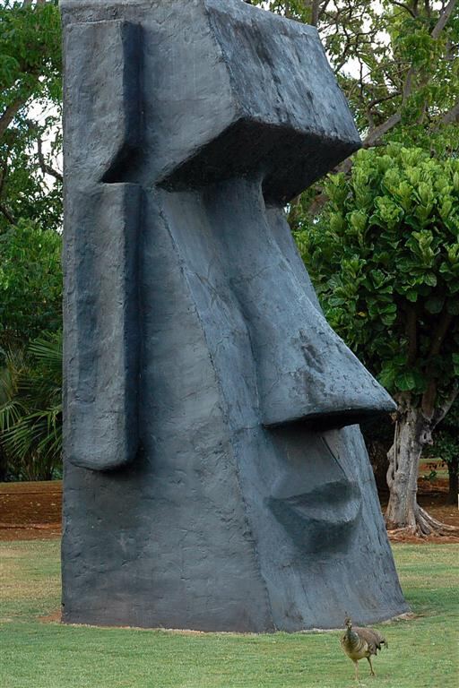Easter Island Head