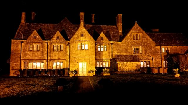 Charingworth Manor - night shots (1)