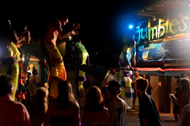 Leverick Bay - Jumbies Show 2