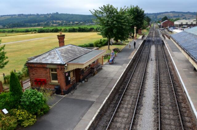 Toddington Station (10)